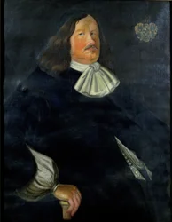 ヨハン・ビョルソン・プリント（1592-1663）